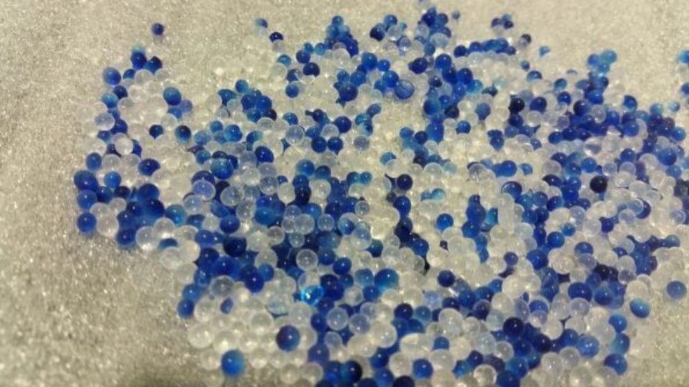 Buy silica gel by the kilo of Yekta Trade, Apadana Trade