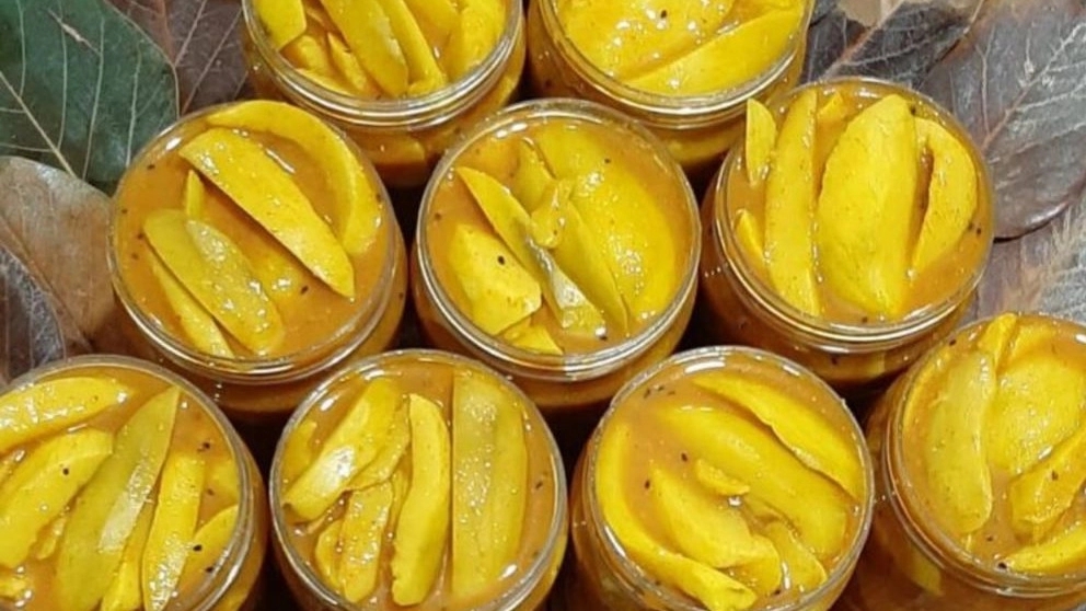 خواص ترشی انبه در طب سنتی
