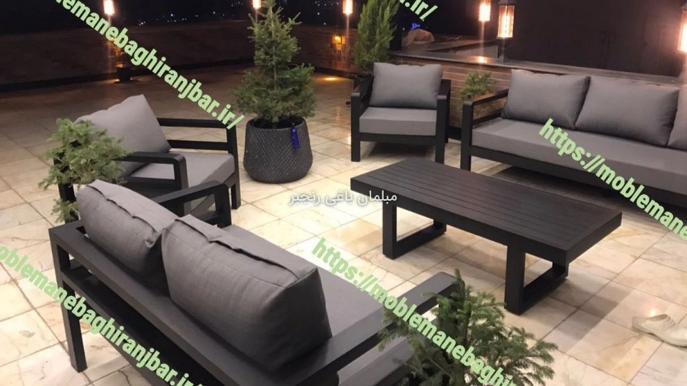 Production and distribution of furniture in Karaj