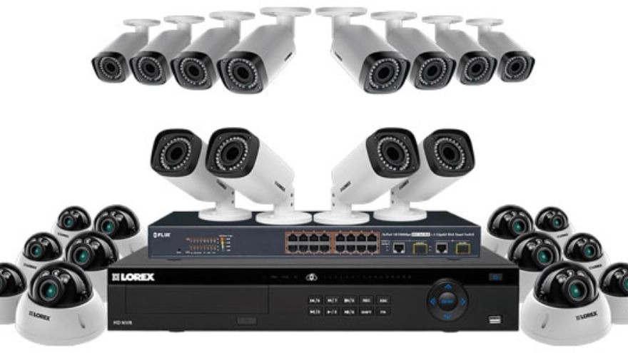 Persian Gulf store, sales and installation of CCTV alarms in Shiraz