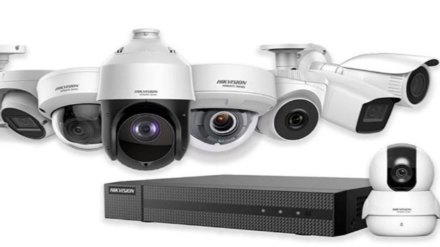 Types of CCTV cameras based on technology