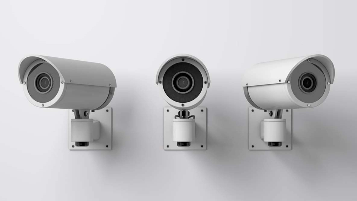 Types of CCTV cameras based on image quality