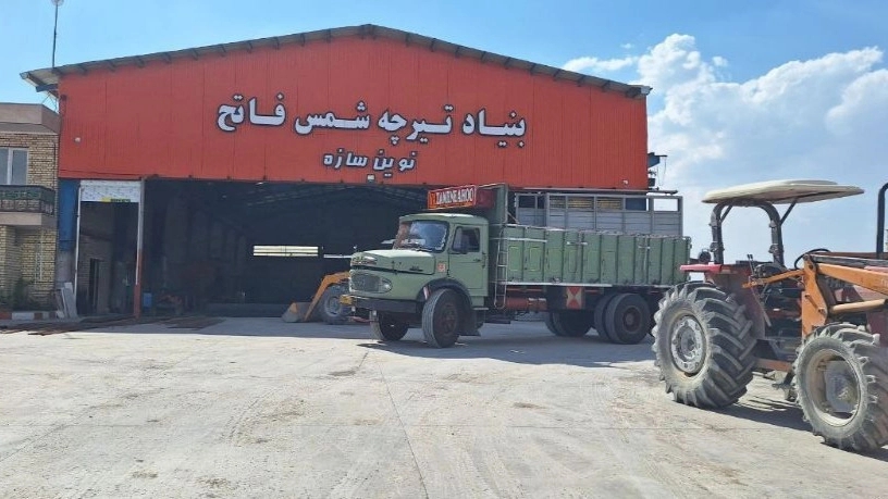 The advantages of using the rebar of Ishraq Shams Fateh Zanjan