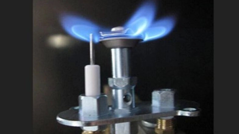 Gas heater thermocouple repair