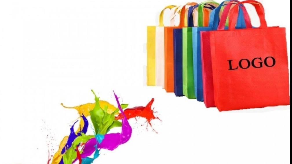 What are the best colors for printing on handbags?