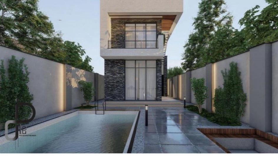 اهمیت طراحی نمای ویلا