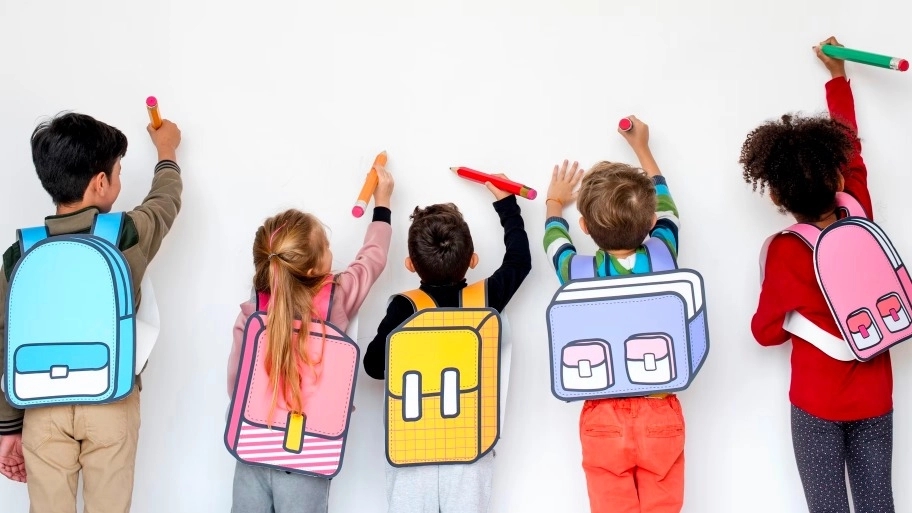 Points to consider when choosing a kindergarten