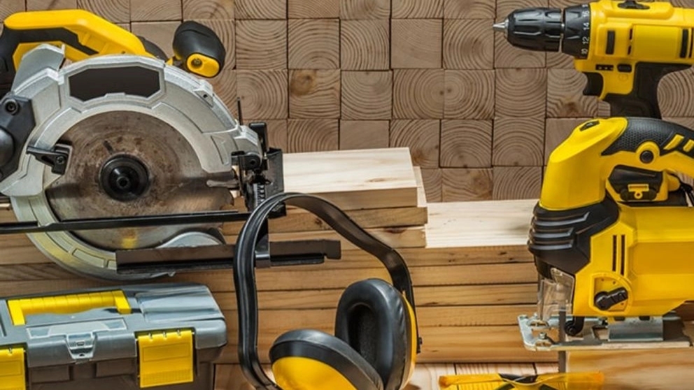 Industrial electrical tools