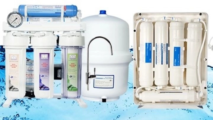 All types of domestic water purifiers are desirable facilities in Tabriz