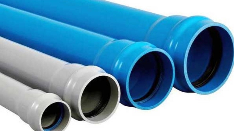 تفاوت لوله برق PVC و UPVC