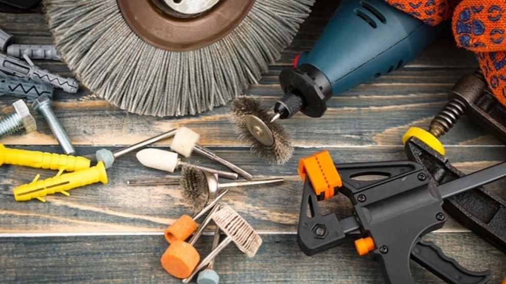 Novinzadeh tool, sale and repair of industrial tools in Tehran