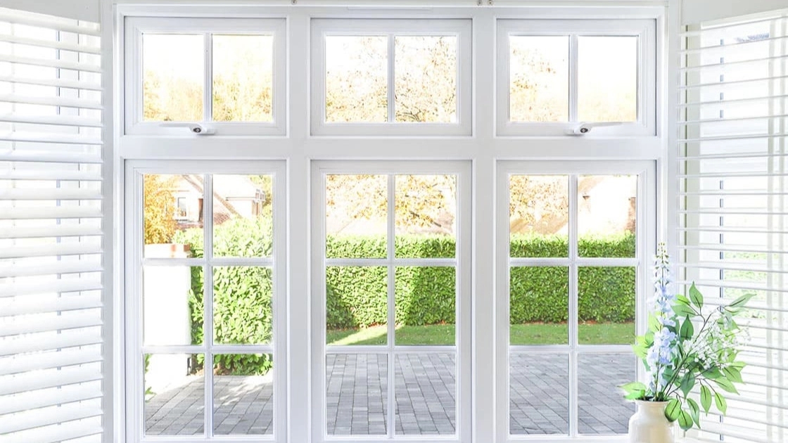 Najare Borj Musaei, sales and installation of upvc windows and composite facades in Tehran