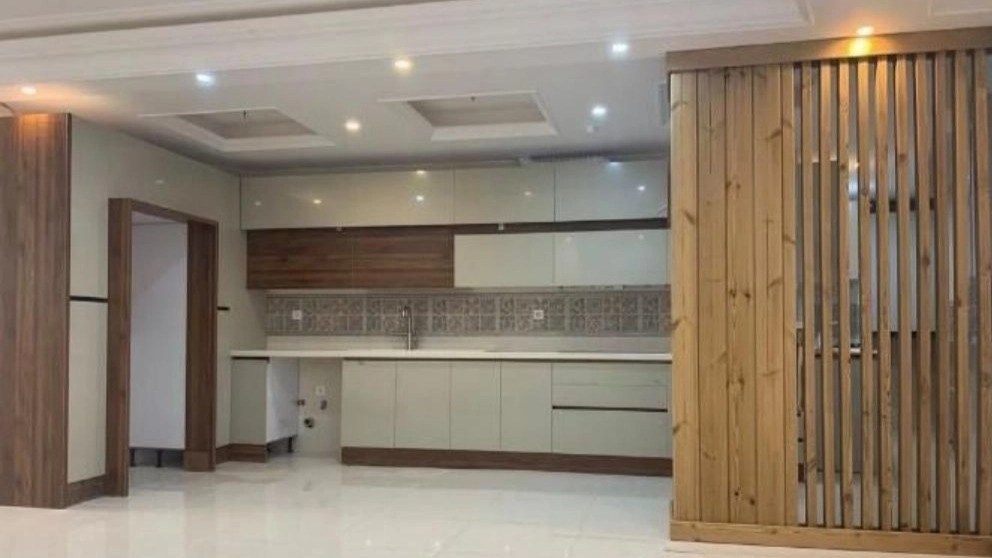 Design and implementation of kitchen cabinets