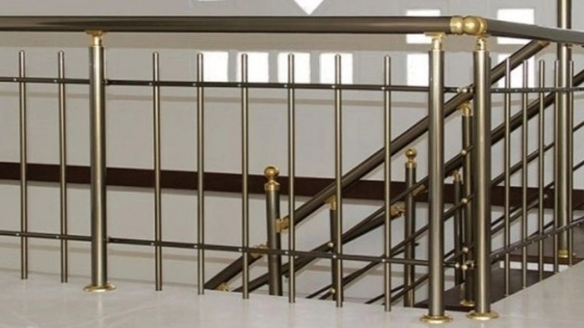 All kinds of aluminum fences, Farzad Steel fences and guards