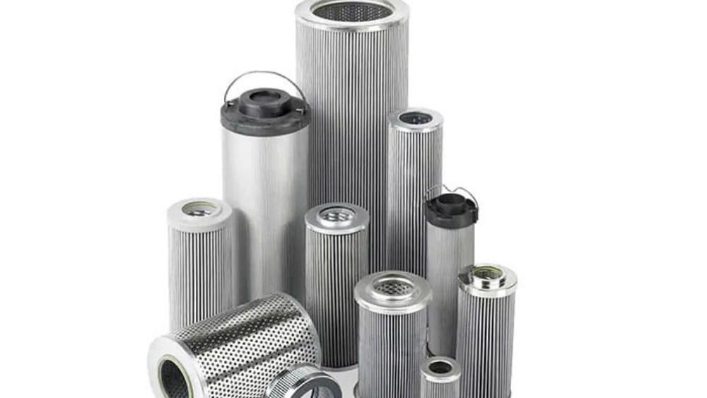 Introduction of hydraulic filter and its specifications