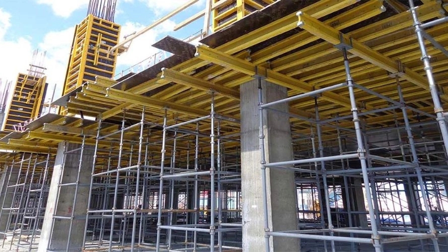 What is scaffolding?