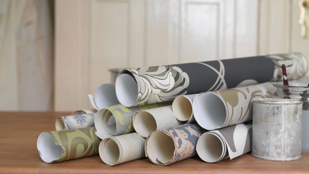 Why should we choose wallpaper for the wall of the house?