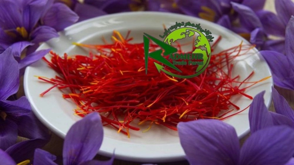 The difference between Poshal and Sargol saffron