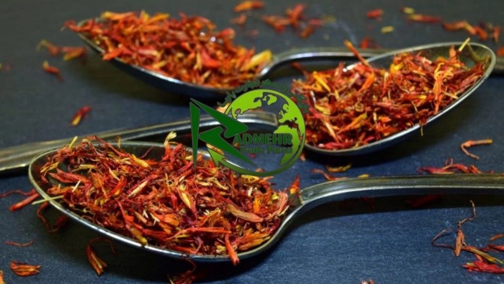 Properties of Dokhtarpich saffron