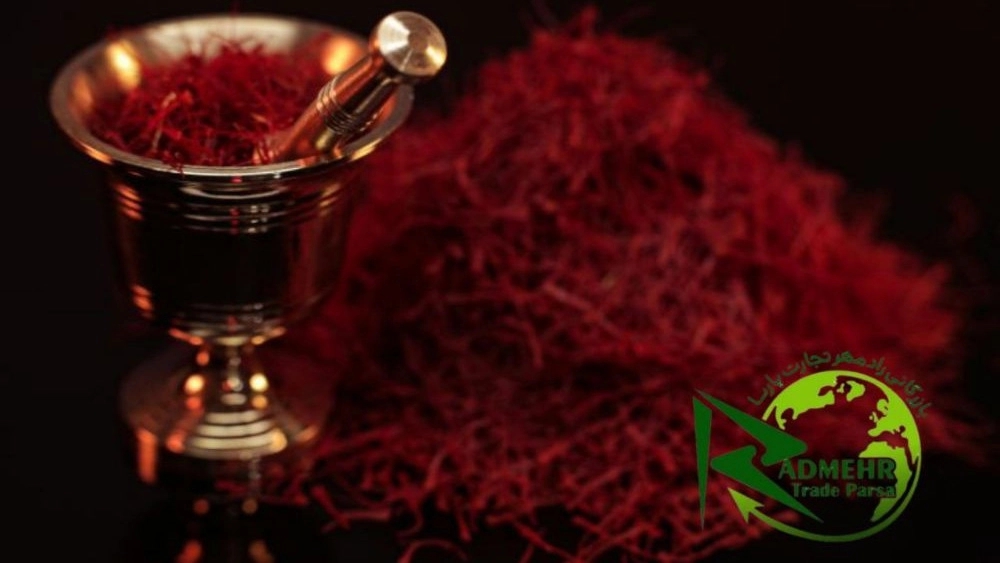 Export of first grade precious saffron