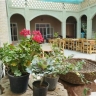 Shabaz traditional residence and restaurant in Varzaneh, Isfahan