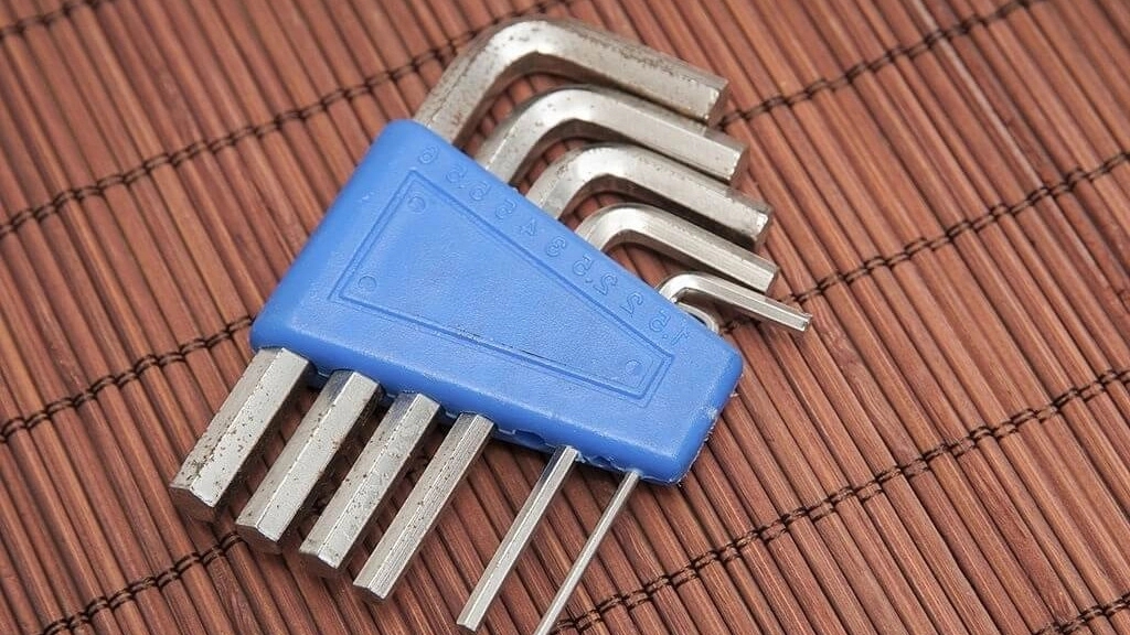 آچار آلن چیست؟