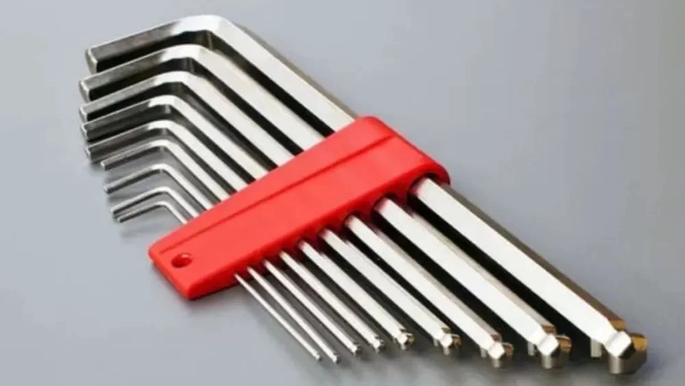 What is an allen wrench?