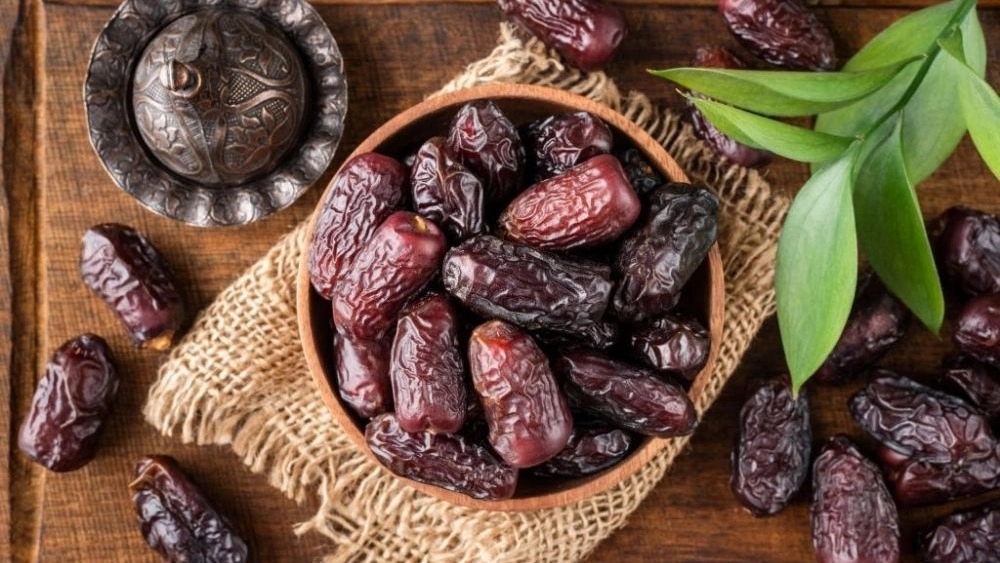 Types of dates