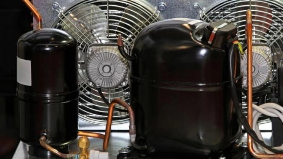 مراحل سرویس کامل یخچال