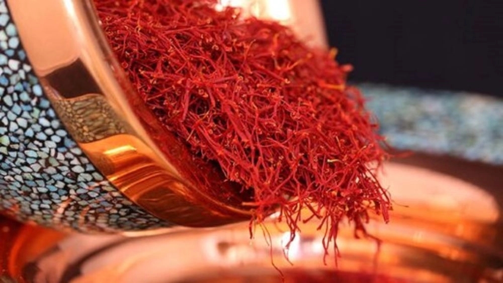 The reason for the high price of saffron in Iran and the world