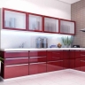 Interior decoration of Baath, design and implementation of wardrobe cabinet and TV box in Andisheh