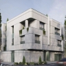Tek Mehraz Architecture Group, designer and executive of building facade and plan in Yazd