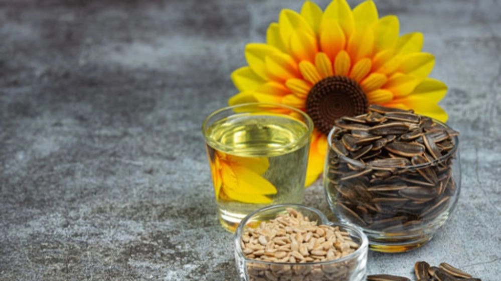 Abbaspur hybrid sunflower seeds in Khoi