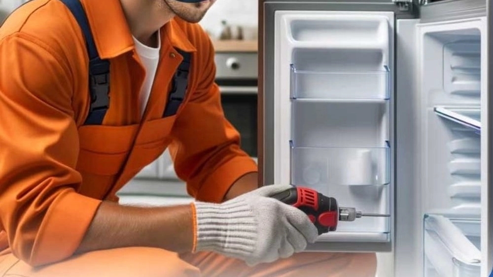 Ghasemi technical services, repair of refrigerators, freezers, washing machines and electronic boards in Andisheh Karaj