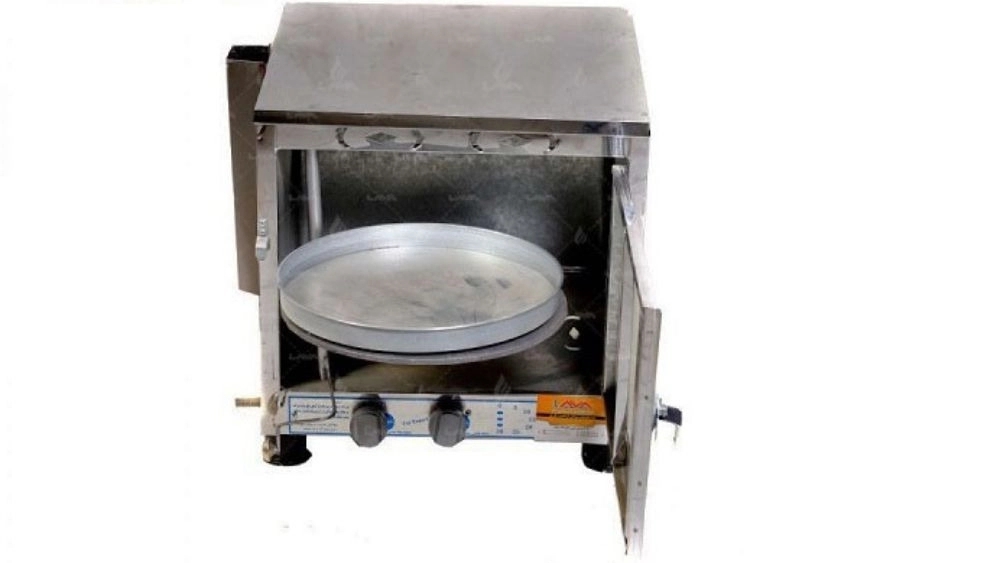 Household gas oven
