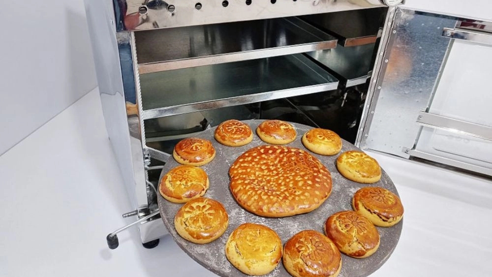 How to use a gas oven?