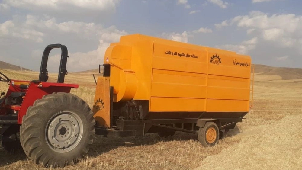 The use and advantages of straw suction and transfer device