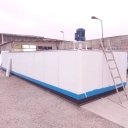 Kohsar Refrigeration, Chiller and Cold House industrial and air conditioning industries in Tehran