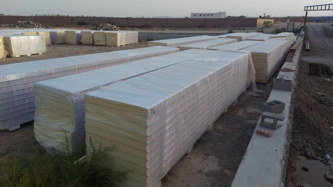 Kohsar Refrigeration, Chiller and Cold House industrial and air conditioning industries in Tehran