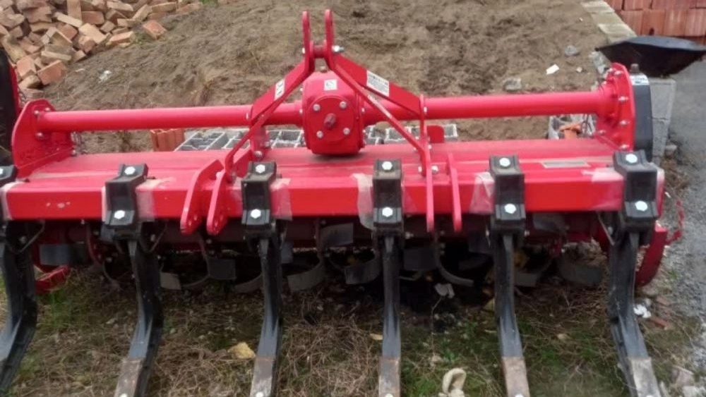 Bagharian Machinery Manufacturing, production and sale of agricultural machinery and tools in Mazandaran