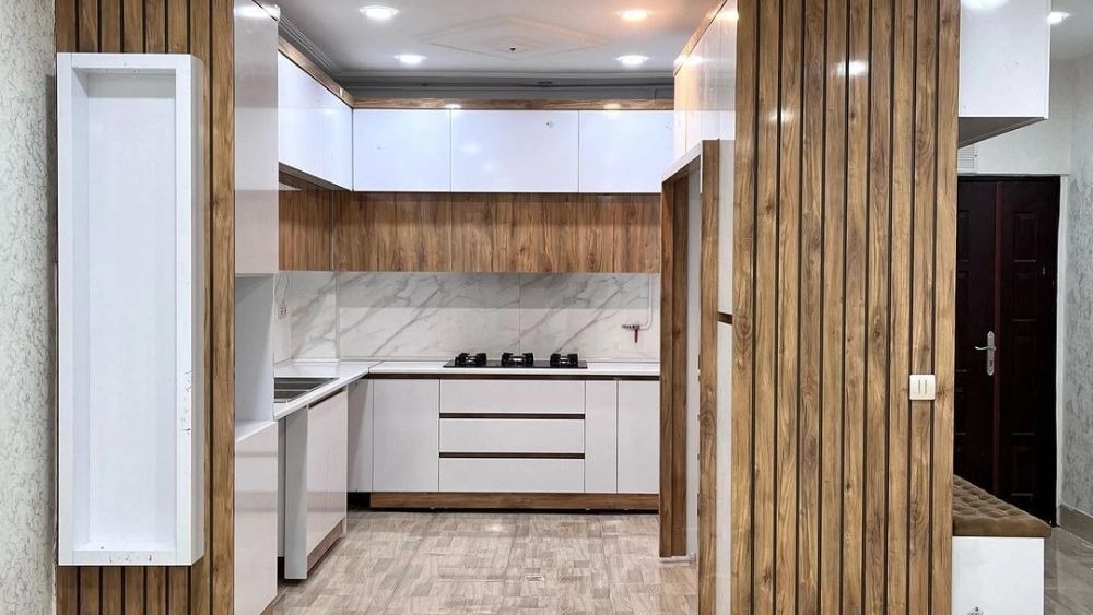 Arvin Choub Qain, design and implementation of classic and modern cabinets in South Khorasan