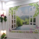 Naqsh Sazan Company, reconstruction of the decoration equipment and interior decoration in Tehran