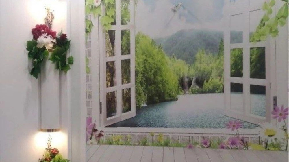 Naqsh Sazan Company, reconstruction of the decoration equipment and interior decoration in Tehran