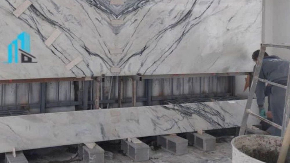 Ghasemi Contracting, implementation of construction and interior decoration services in Shiraz Fars