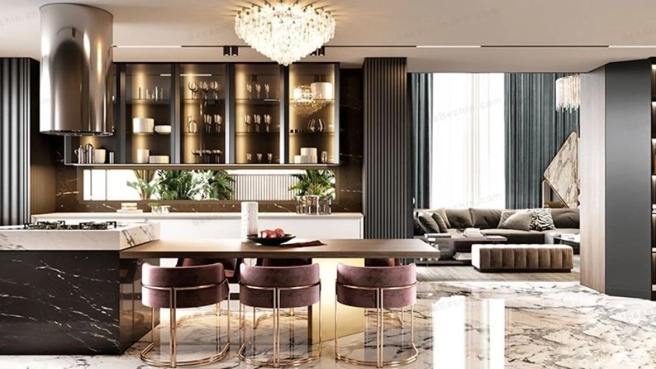 Some important factors in designing and implementing interior decoration