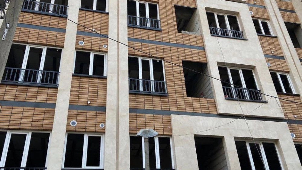 Yadgar stonework group, Roman and modern slab stone and ceramic execution in Tehran