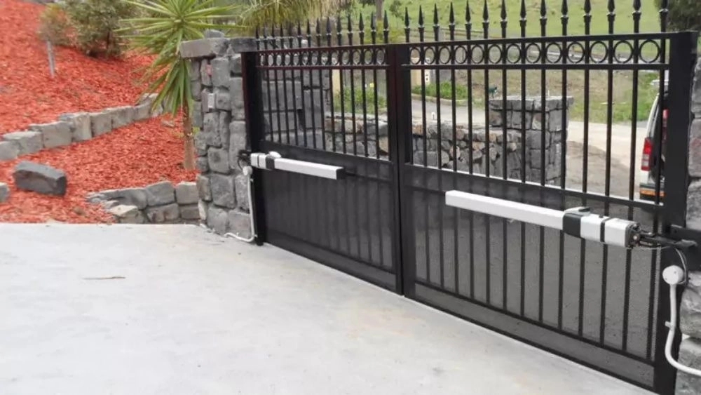 جک برقی  درب اتوماتیک
