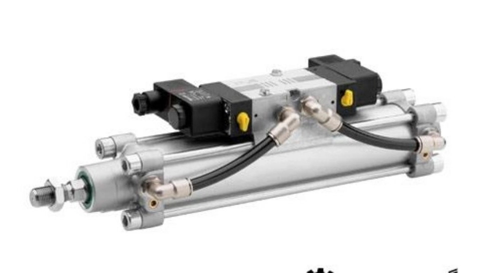 Automatic door electric jack