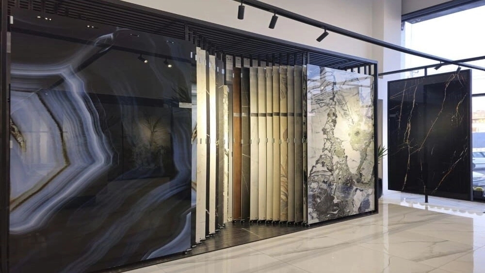 Advantages and application of stone slabs