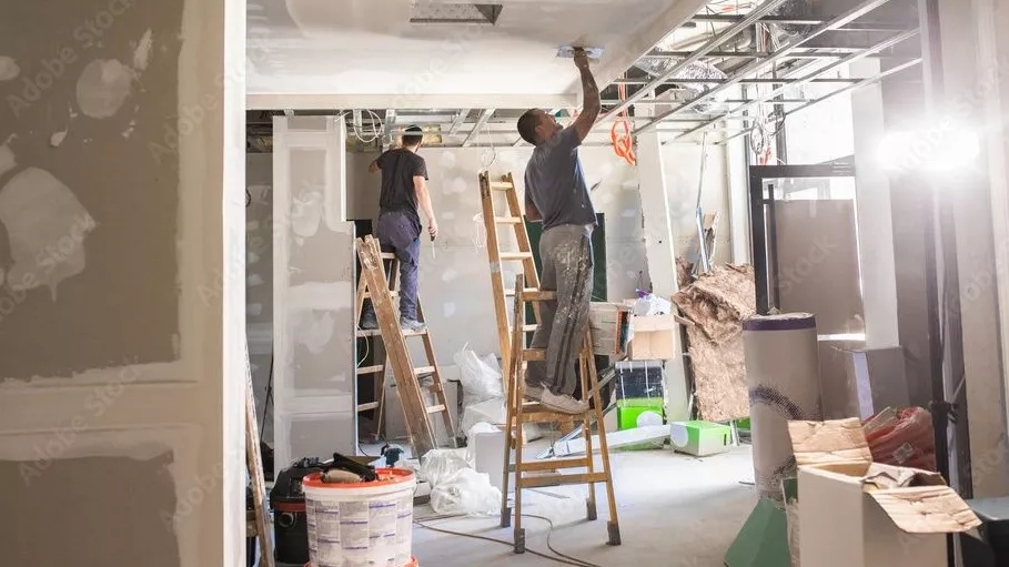 The price of wall plastering